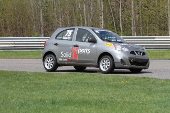 Retour dans le passé - Coupe Nissan Micra - Saison 2016