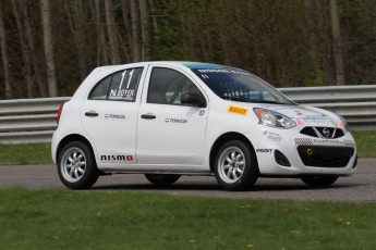 Retour dans le passé - Coupe Nissan Micra - Saison 2016