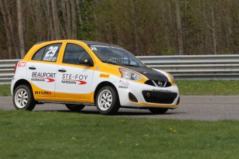 Retour dans le passé - Coupe Nissan Micra - Saison 2016