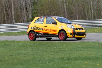 Retour dans le passé - Coupe Nissan Micra - Saison 2016