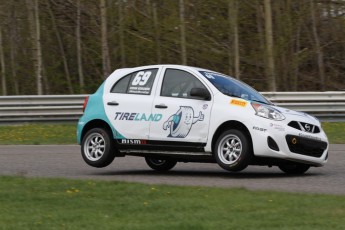 Retour dans le passé - Coupe Nissan Micra - Saison 2016