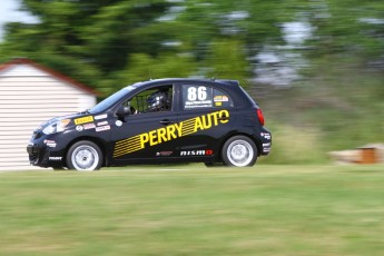 Retour dans le passé - Coupe Nissan Micra - Saison 2016