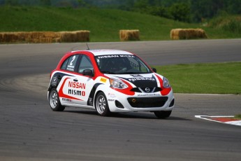 Retour dans le passé - Coupe Nissan Micra - Saison 2016