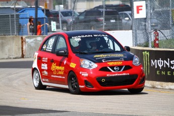 Retour dans le passé - Coupe Nissan Micra - Saison 2017