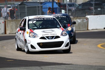 Retour dans le passé - Coupe Nissan Micra - Saison 2017