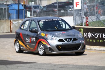 Retour dans le passé - Coupe Nissan Micra - Saison 2017