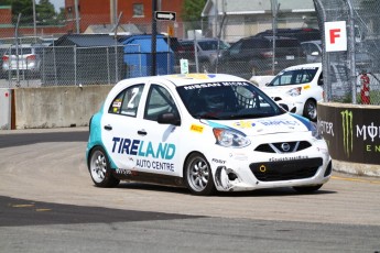 Retour dans le passé - Coupe Nissan Micra - Saison 2017