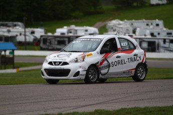 Retour dans le passé - Coupe Nissan Micra - Saison 2017