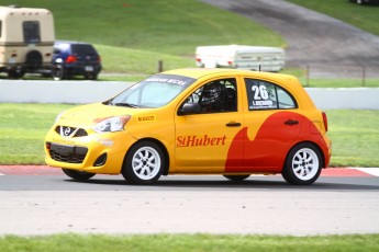 Retour dans le passé - Coupe Nissan Micra - Saison 2017