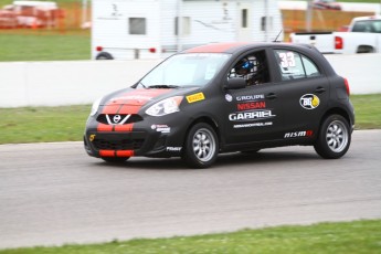 Retour dans le passé - Coupe Nissan Micra - Saison 2017