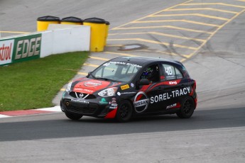 Retour dans le passé - Coupe Nissan Micra - Saison 2017