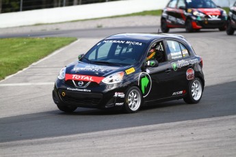 Retour dans le passé - Coupe Nissan Micra - Saison 2017