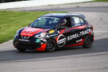 Retour dans le passé - Coupe Nissan Micra - Saison 2017