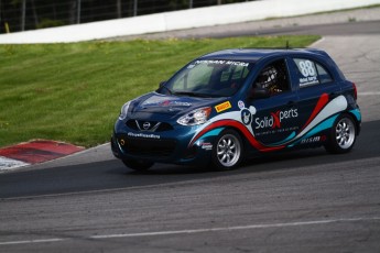 Retour dans le passé - Coupe Nissan Micra - Saison 2017