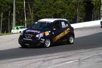 Retour dans le passé - Coupe Nissan Micra - Saison 2017