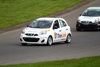 Retour dans le passé - Coupe Nissan Micra - Saison 2017