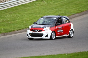 Retour dans le passé - Coupe Nissan Micra - Saison 2017