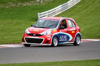 Retour dans le passé - Coupe Nissan Micra - Saison 2017