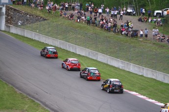 Retour dans le passé - Coupe Nissan Micra - Saison 2017