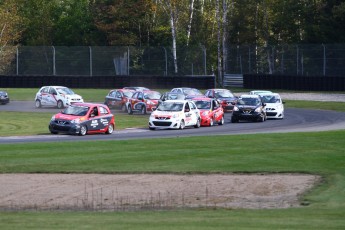 Retour dans le passé - Coupe Nissan Micra - Saison 2017