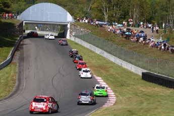 Retour dans le passé - Coupe Nissan Micra - Saison 2017