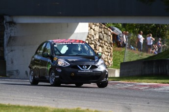 Retour dans le passé - Coupe Nissan Micra - Saison 2017
