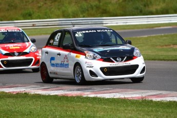 Retour dans le passé - Coupe Nissan Micra - Saison 2017