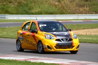 Retour dans le passé - Coupe Nissan Micra - Saison 2017
