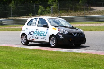 Retour dans le passé - Coupe Nissan Micra - Saison 2017