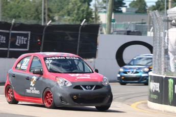 Retour dans le passé - Coupe Nissan Micra - Saison 2018