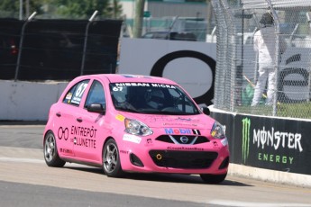 Retour dans le passé - Coupe Nissan Micra - Saison 2018