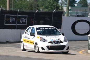 Retour dans le passé - Coupe Nissan Micra - Saison 2018