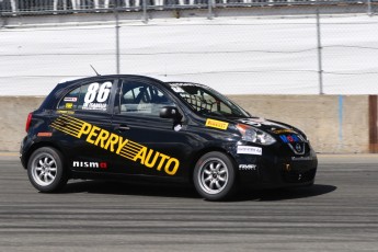 Retour dans le passé - Coupe Nissan Micra - Saison 2018