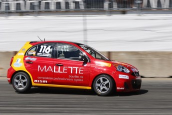 Retour dans le passé - Coupe Nissan Micra - Saison 2018