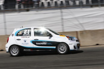 Retour dans le passé - Coupe Nissan Micra - Saison 2018