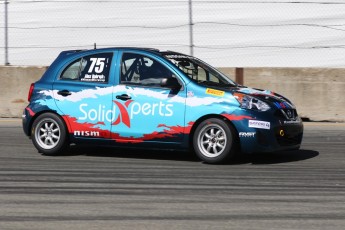 Retour dans le passé - Coupe Nissan Micra - Saison 2018