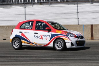 Retour dans le passé - Coupe Nissan Micra - Saison 2018