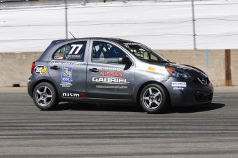 Retour dans le passé - Coupe Nissan Micra - Saison 2018