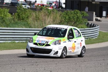 Retour dans le passé - Coupe Nissan Micra - Saison 2018