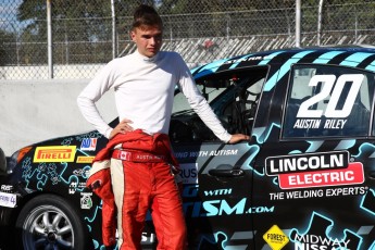 Retour dans le passé - Coupe Nissan Micra - Saison 2018