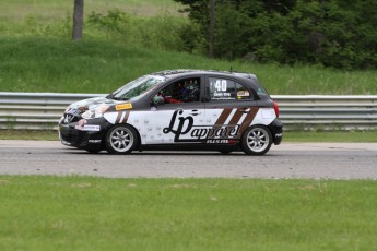 Retour dans le passé - Coupe Nissan Micra - Saison 2018