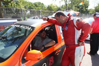 Retour dans le passé - Coupe Nissan Micra - Saison 2018