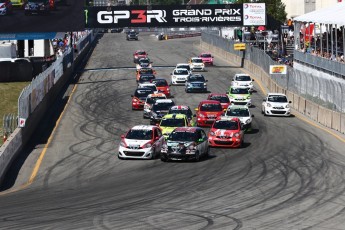 Retour dans le passé - Coupe Nissan Micra - Saison 2018