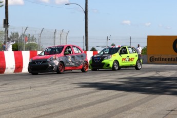 Retour dans le passé - Coupe Nissan Micra - Saison 2018