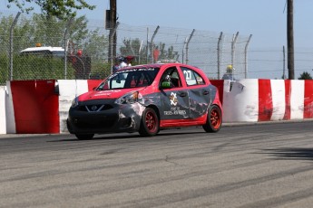 Retour dans le passé - Coupe Nissan Micra - Saison 2018