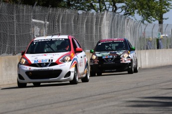 Retour dans le passé - Coupe Nissan Micra - Saison 2018