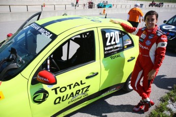 Retour dans le passé - Coupe Nissan Micra - Saison 2018