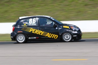 Retour dans le passé - Coupe Nissan Micra - Saison 2018