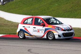 Retour dans le passé - Coupe Nissan Micra - Saison 2018