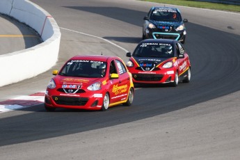 Retour dans le passé - Coupe Nissan Micra - Saison 2018